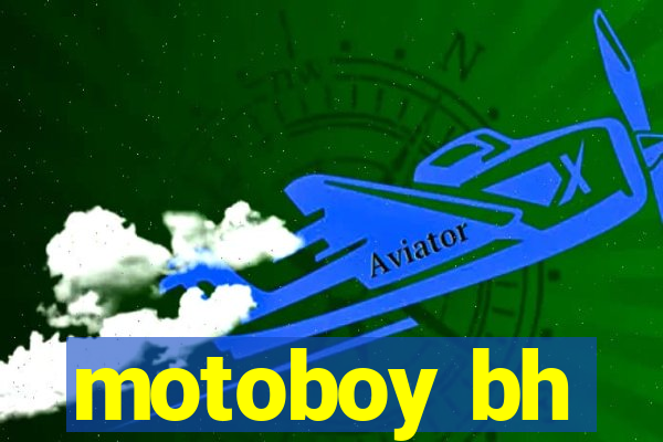 motoboy bh